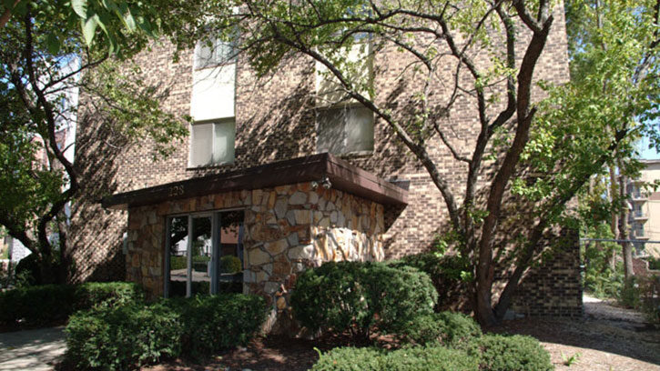 forest park illinois apartment