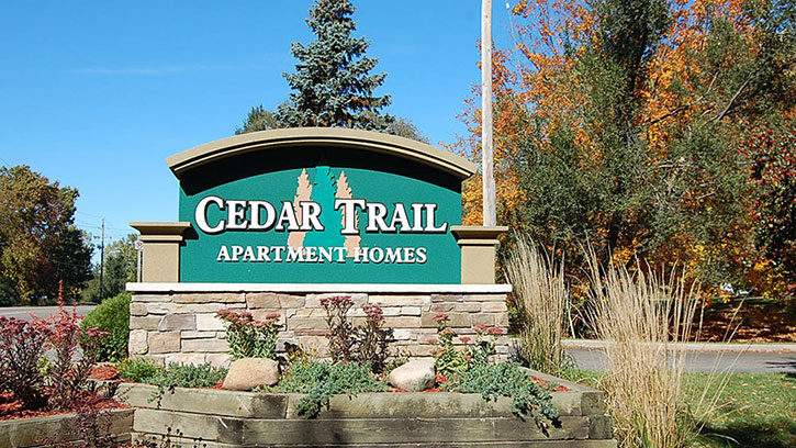 cedar trail apartments kalamazoo michigan