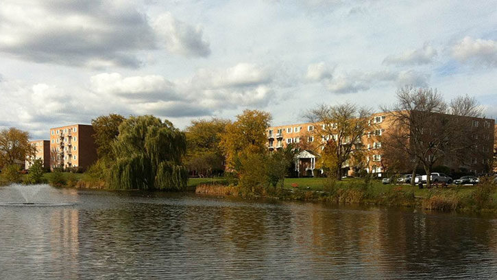 colonial village apartments itasca illinois